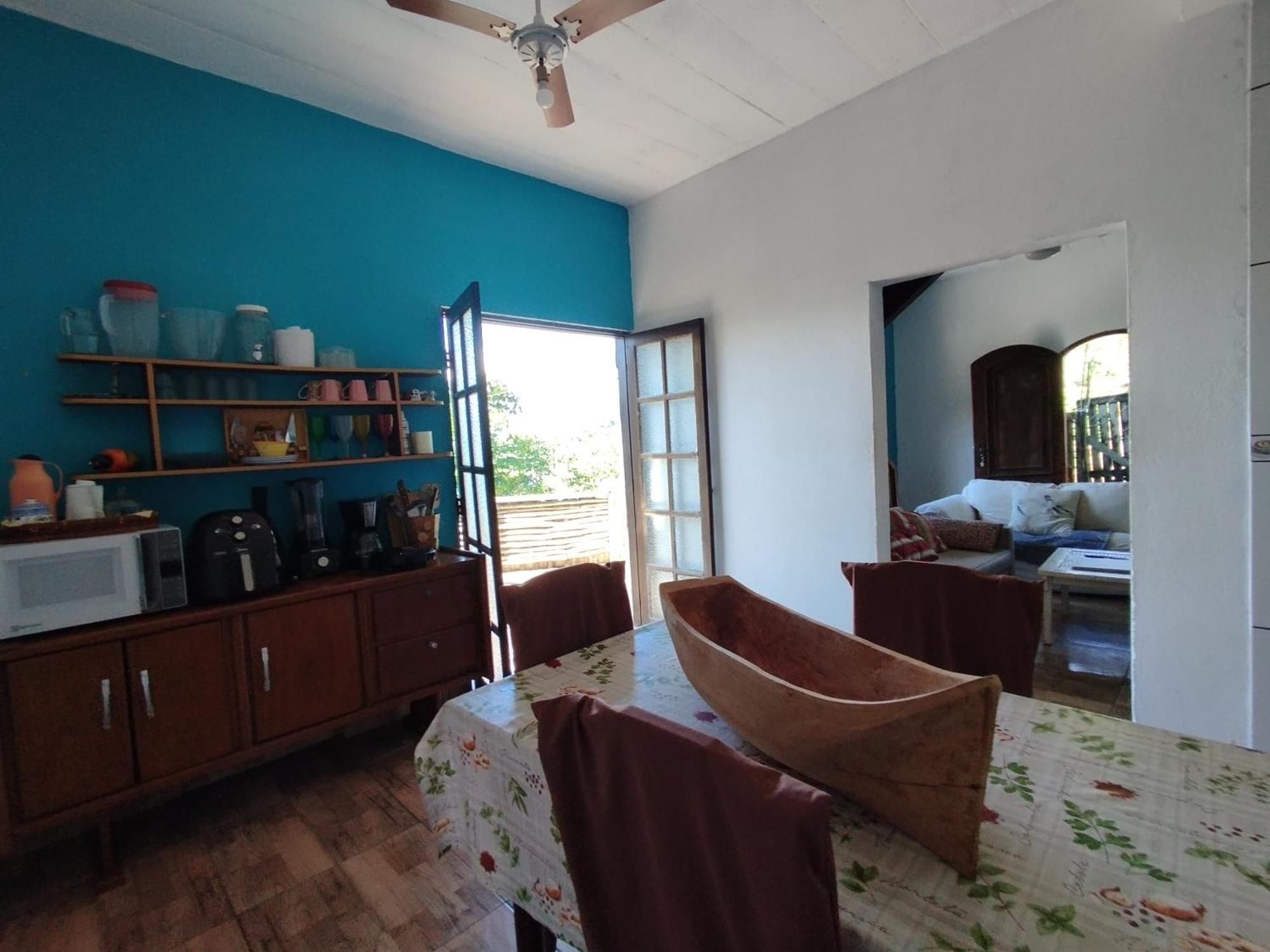 Holiday home Refugio Na Da Armacao Ilhabela