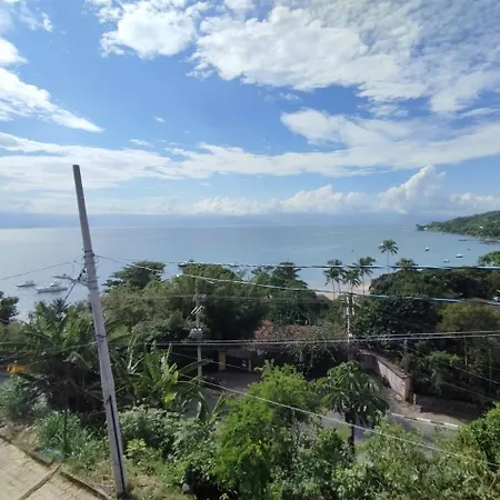 Refugio Na Praia Da Armacao Ilhabela Exterior photo
