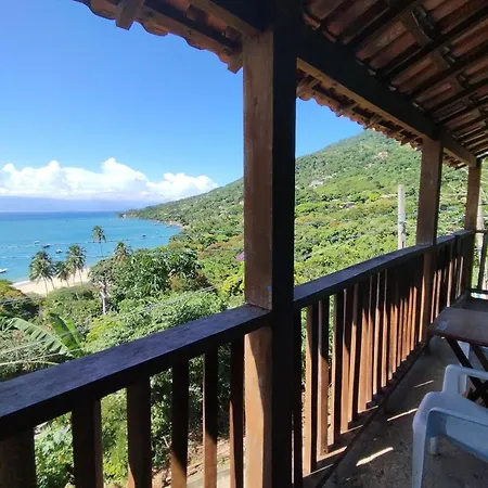 Refugio Na Praia Da Armacao Ilhabela Exterior photo