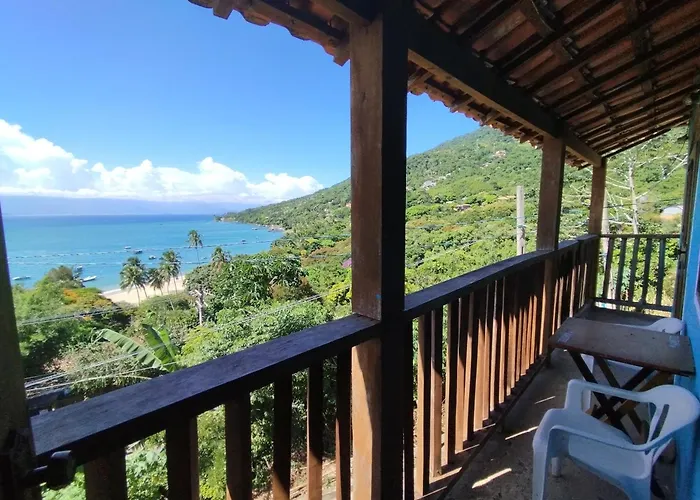 Refugio Na Praia Da Armacao